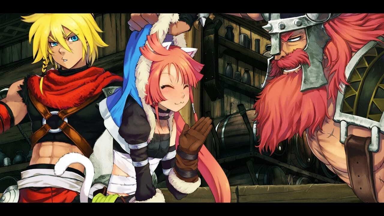 Heroine Anthem Zero: Episode 1 thumbnail 2