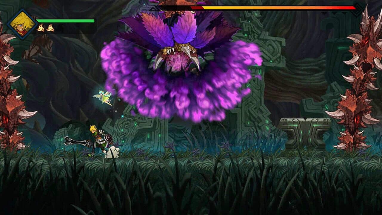 Heroine Anthem Zero: Episode 1 thumbnail 4
