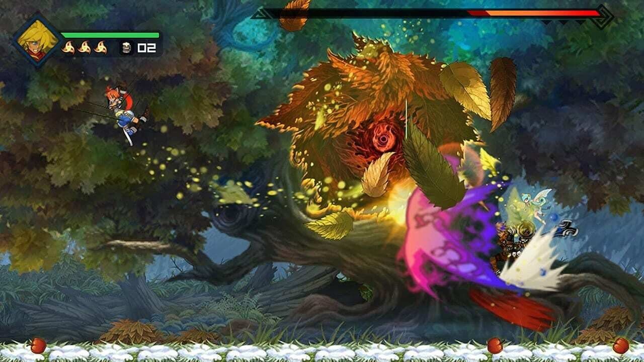 Heroine Anthem Zero: Episode 1 thumbnail 5