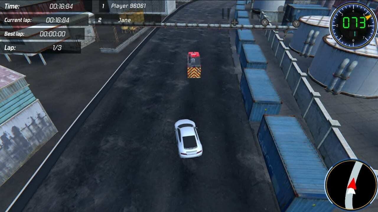 Drift Racing Madness thumbnail 3