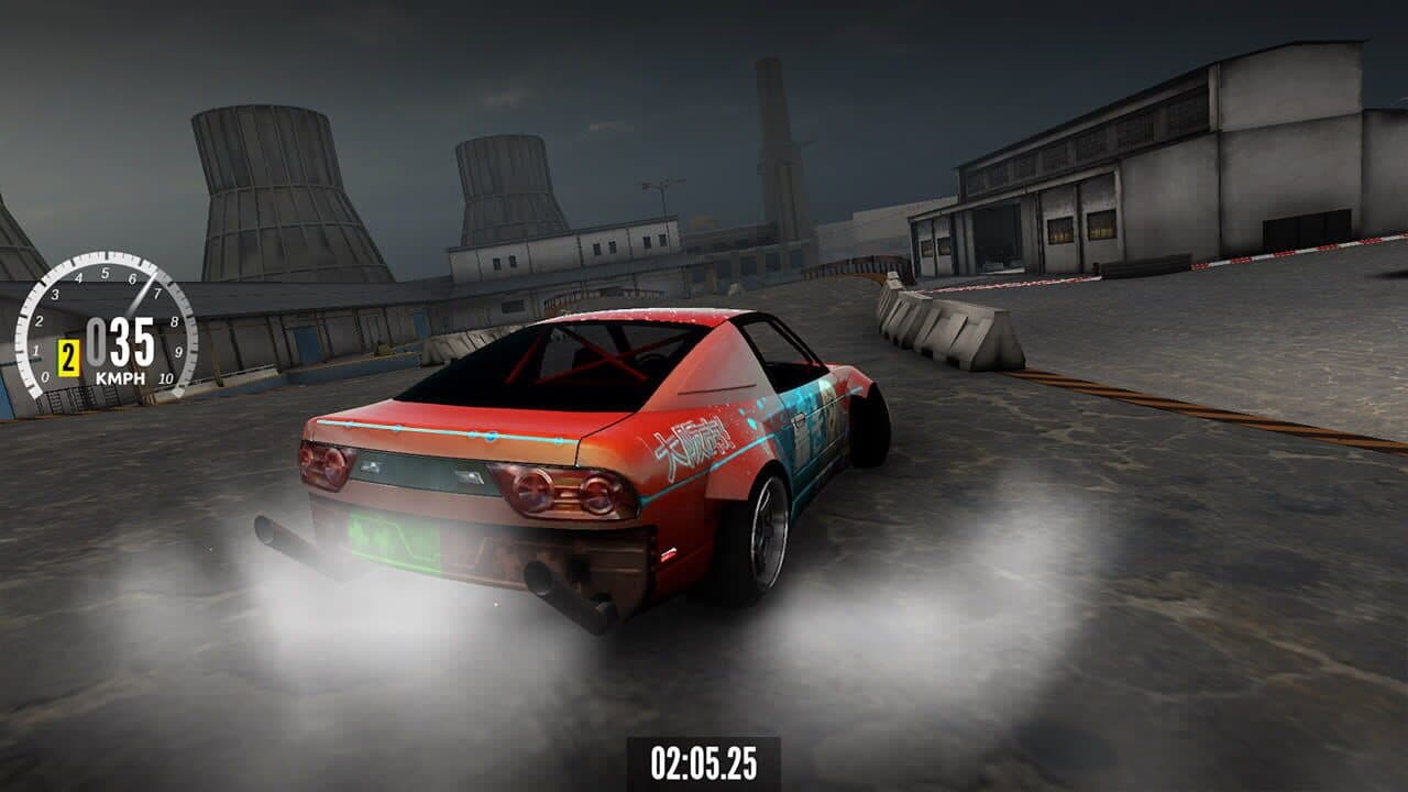 Drift Zone Arcade thumbnail 2