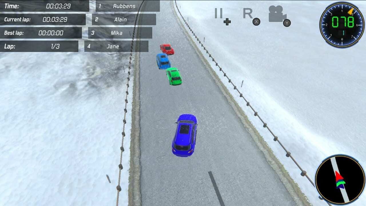 Drift Racing Madness thumbnail 5
