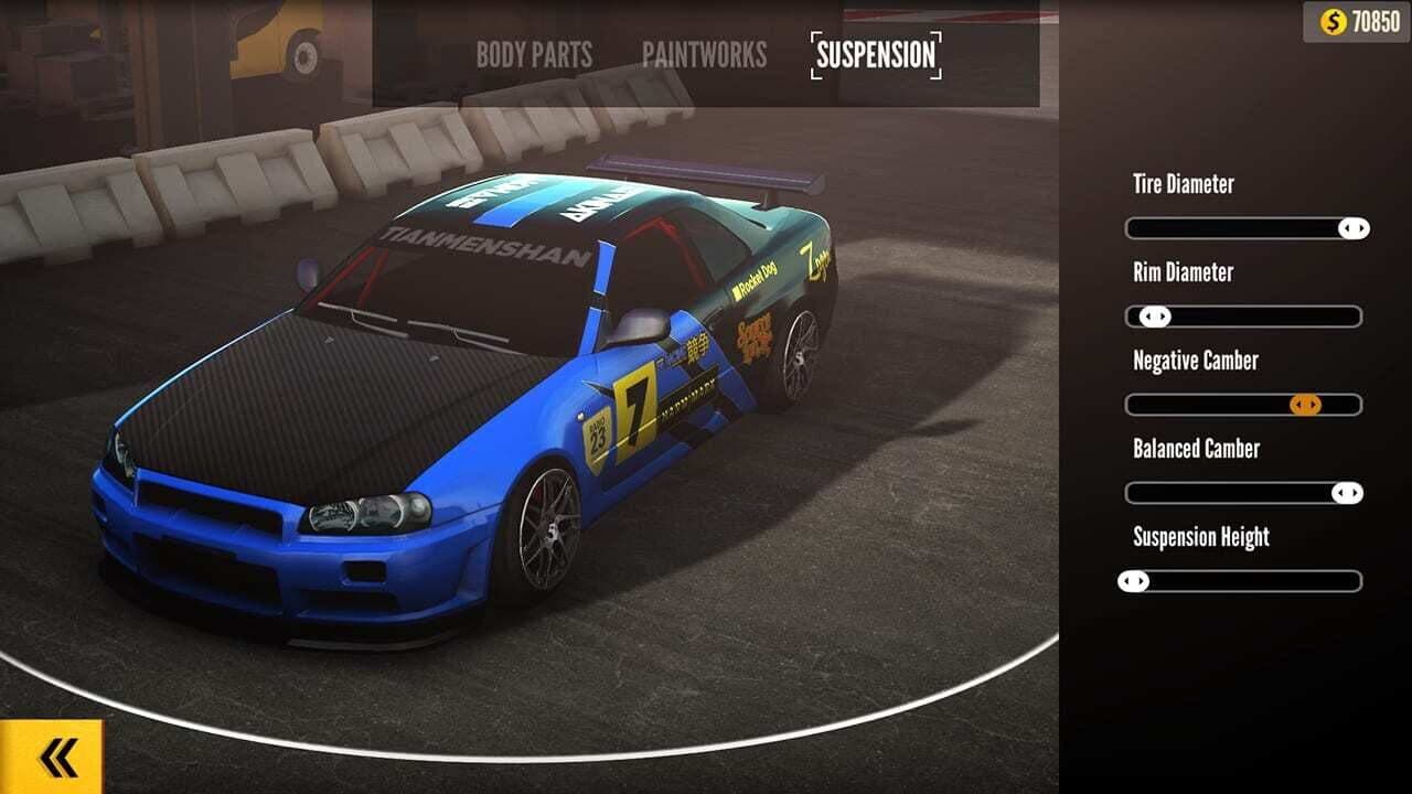 Drift Zone Arcade thumbnail 3