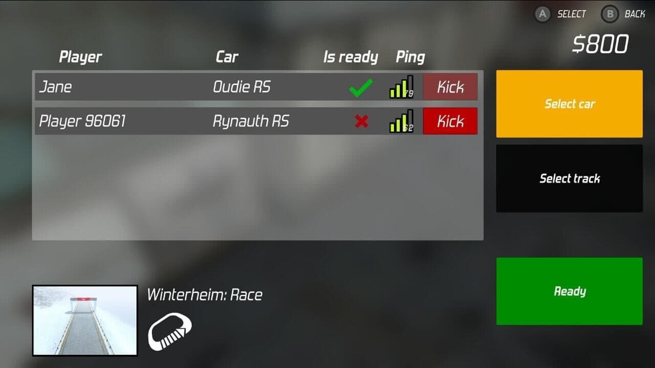 Drift Racing Madness thumbnail 2