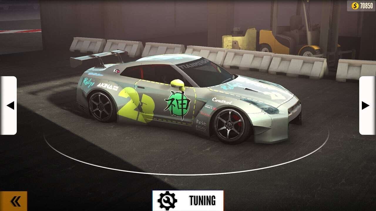 Drift Zone Arcade thumbnail 4