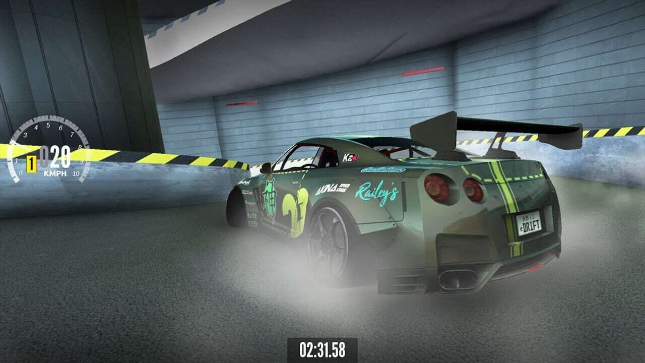 Drift Zone Arcade thumbnail 5