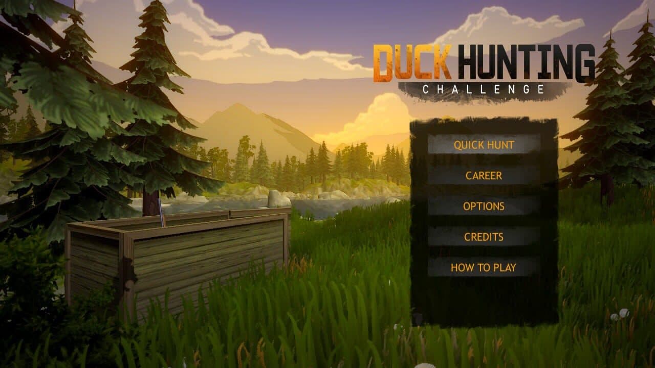 Duck Hunting Challenge screenshot 1