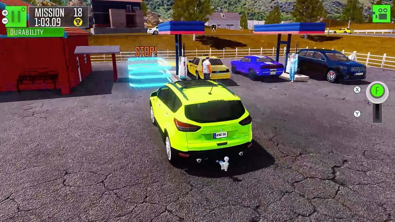 Driving World: Nordic Challenge thumbnail 3