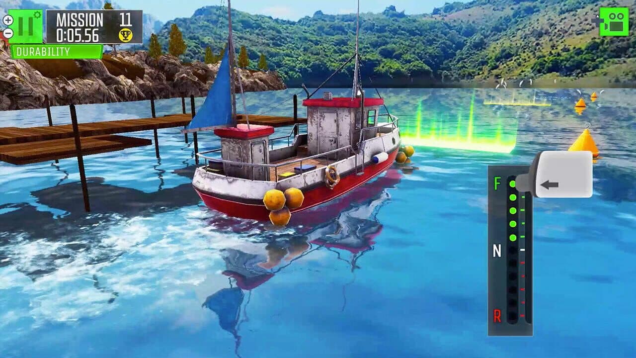 Driving World: Nordic Challenge thumbnail 4