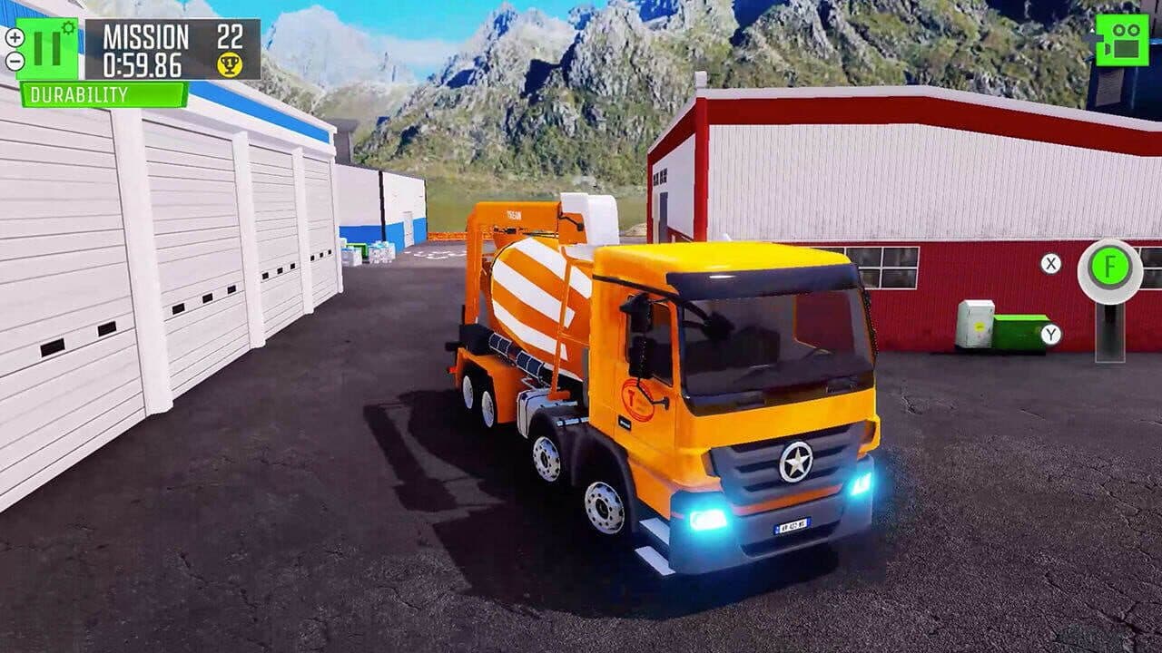 Driving World: Nordic Challenge thumbnail 5