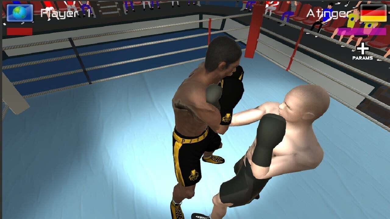 Olympic Boxing thumbnail 3