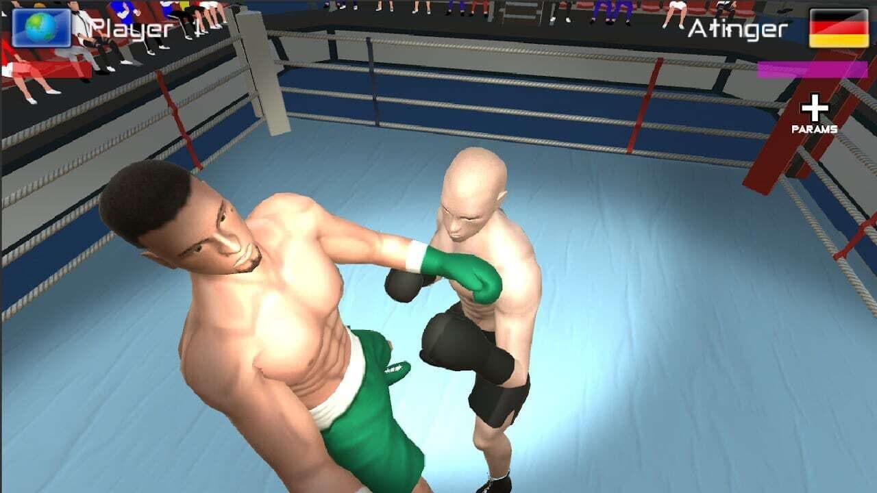 Olympic Boxing thumbnail 4