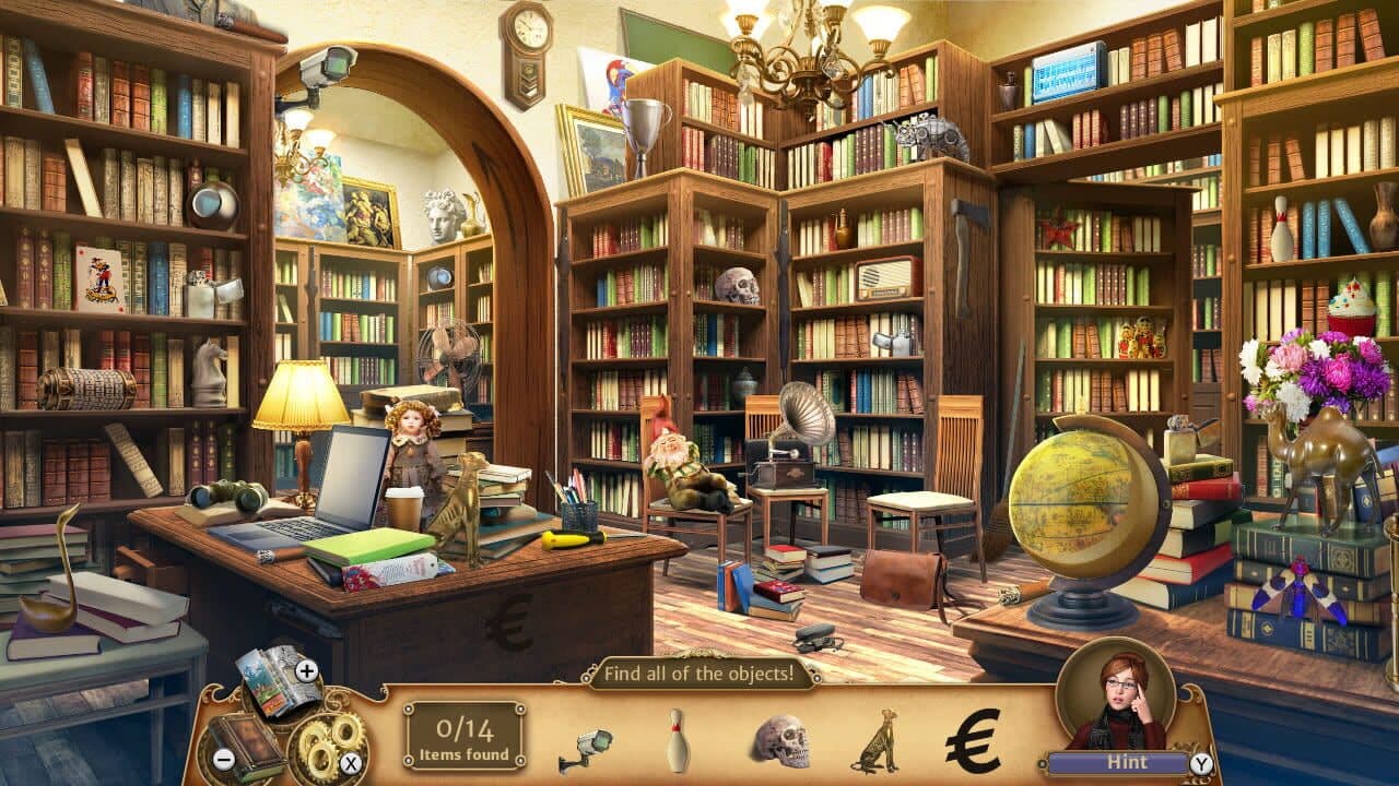 Faircroft's Antiques: Treasures of Treffenburg Collector's Edition thumbnail 5