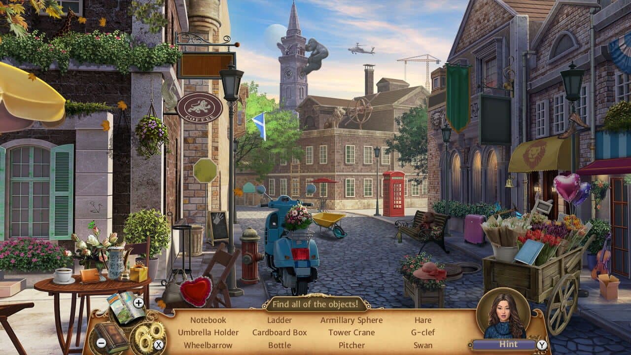 Faircroft's Antiques: The Heir of Glen Kinnoch Collector's Edition thumbnail 3