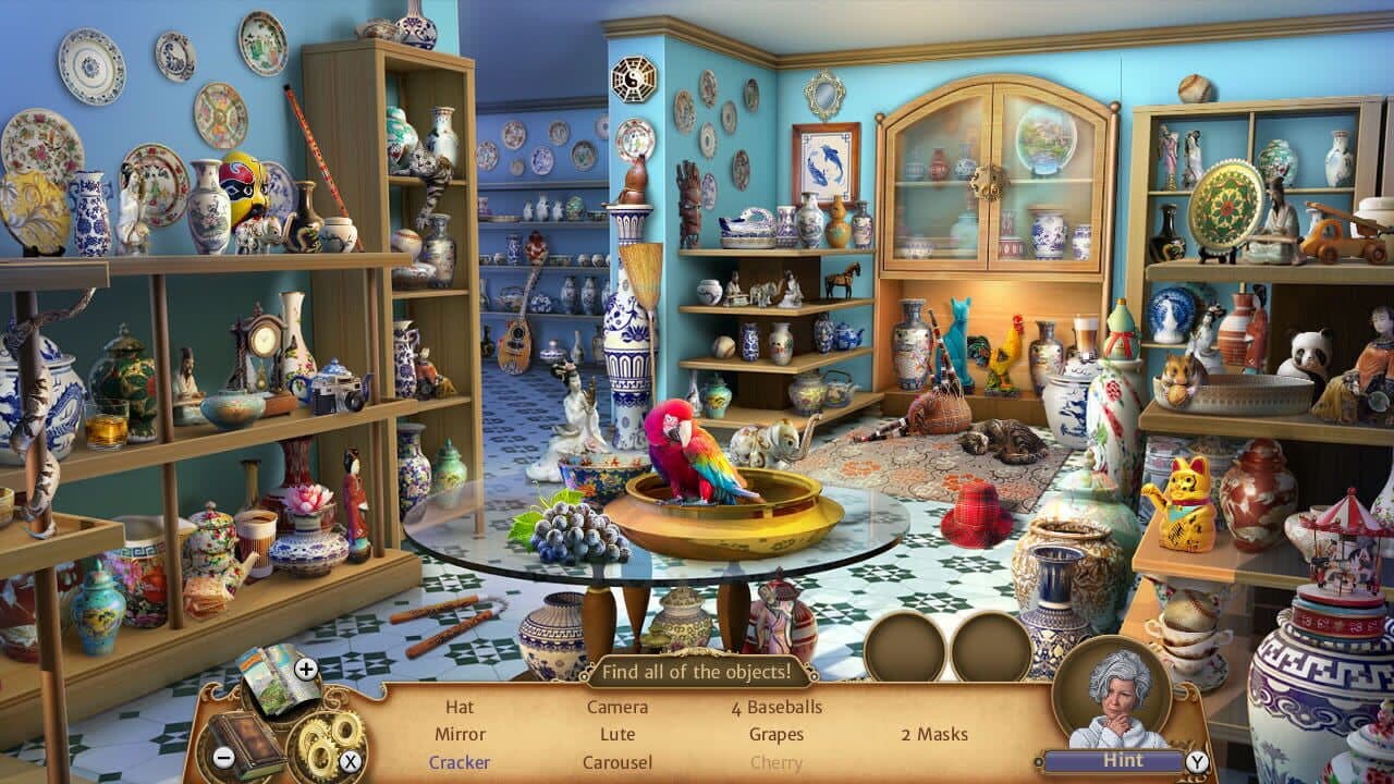 Faircroft's Antiques: The Heir of Glen Kinnoch Collector's Edition thumbnail 5