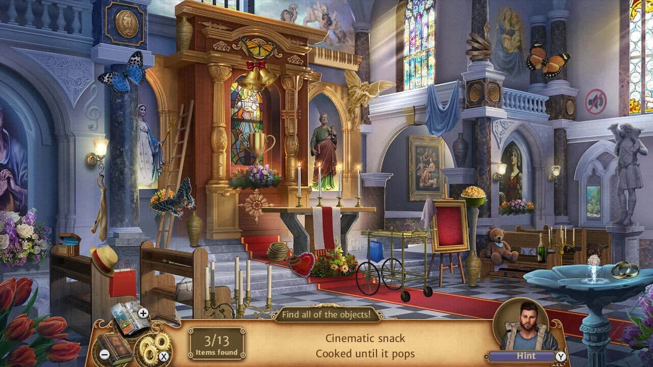 Faircroft's Antiques: Treasures of Treffenburg Collector's Edition thumbnail 3