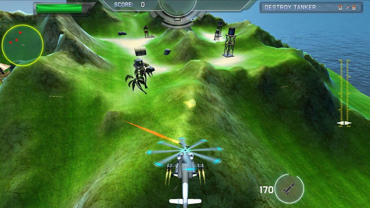 Ace Strike screenshot 1