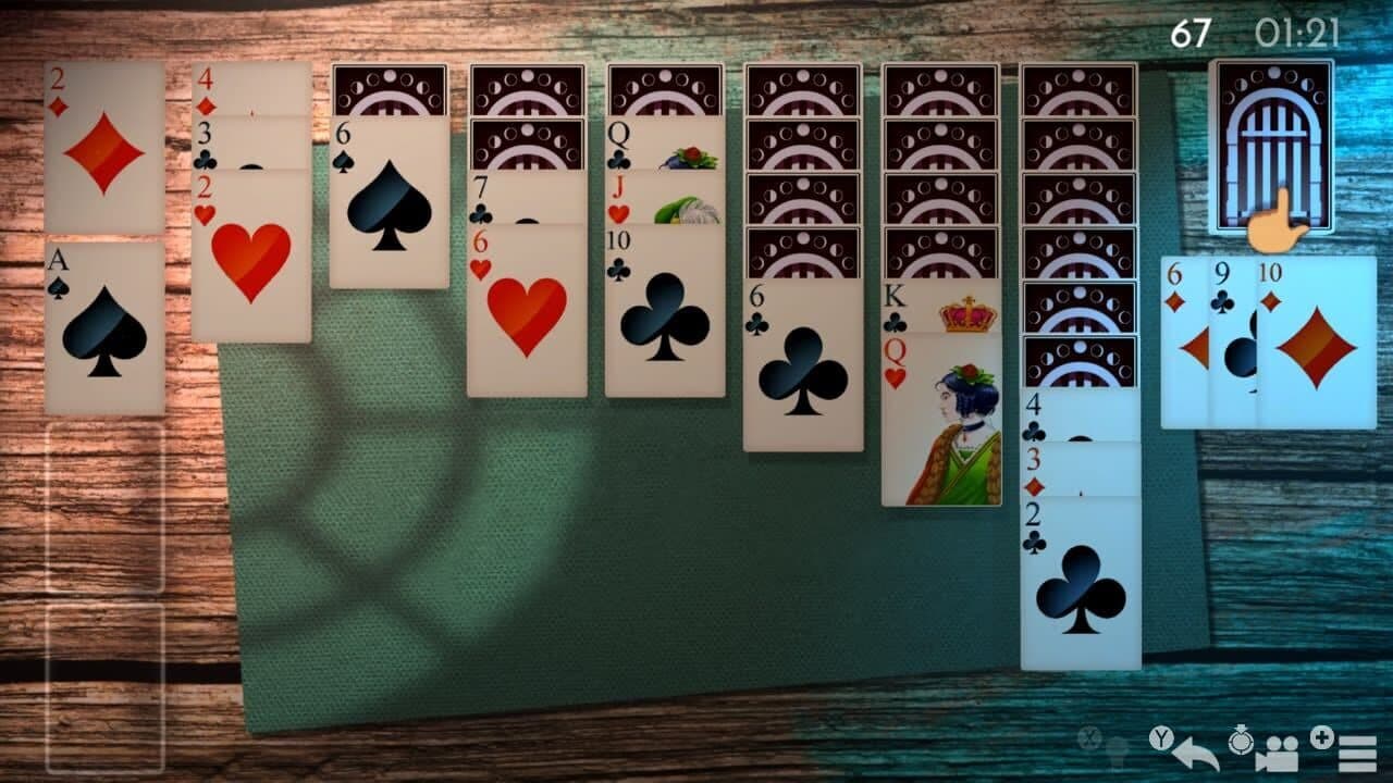 World of Solitaire thumbnail 2