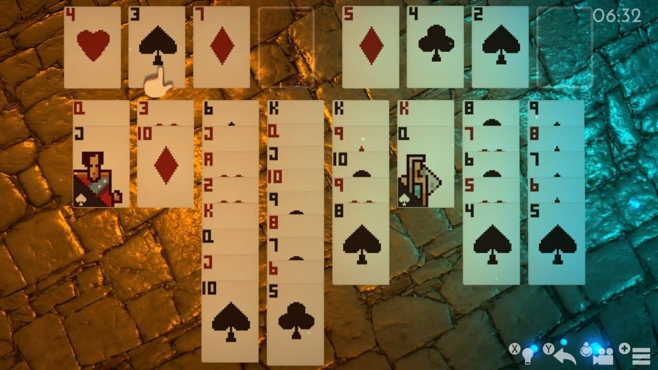 World of Solitaire screenshot 1