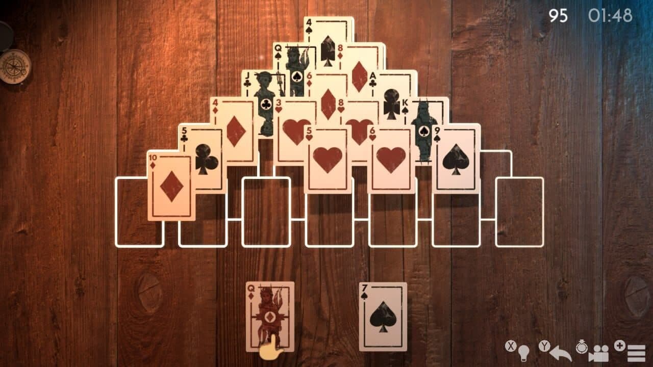 World of Solitaire thumbnail 4