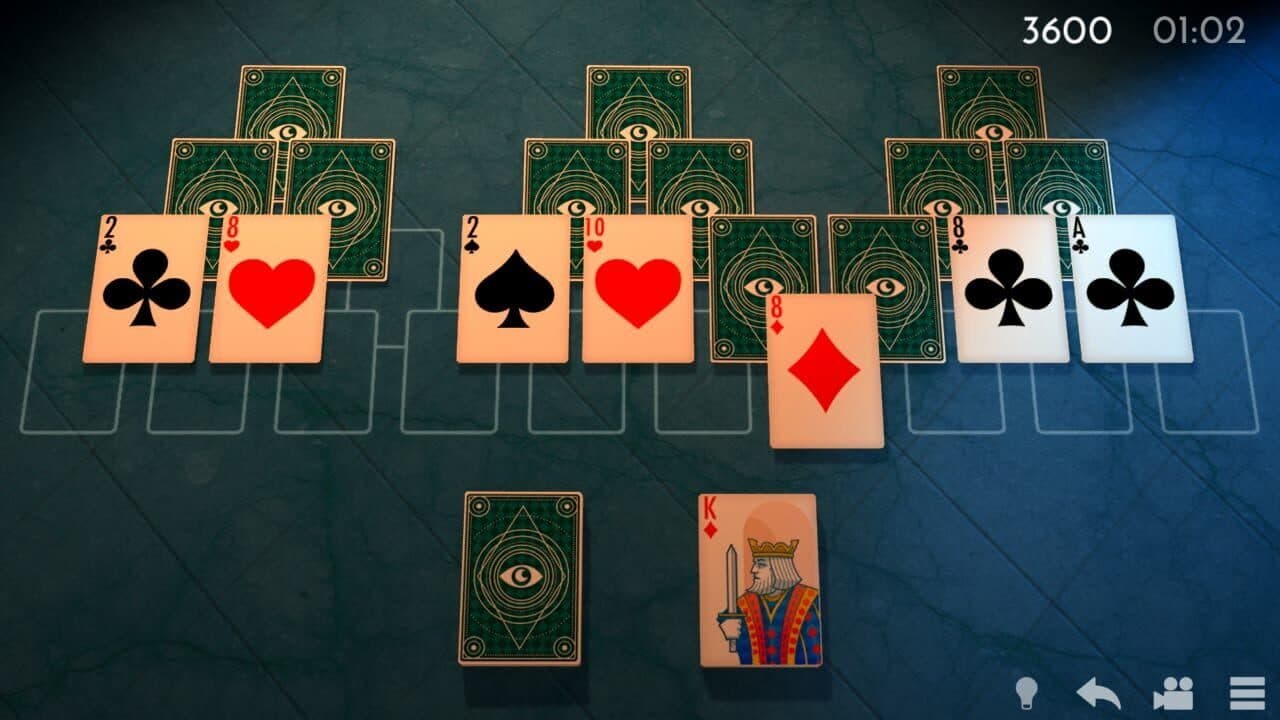 World of Solitaire thumbnail 3