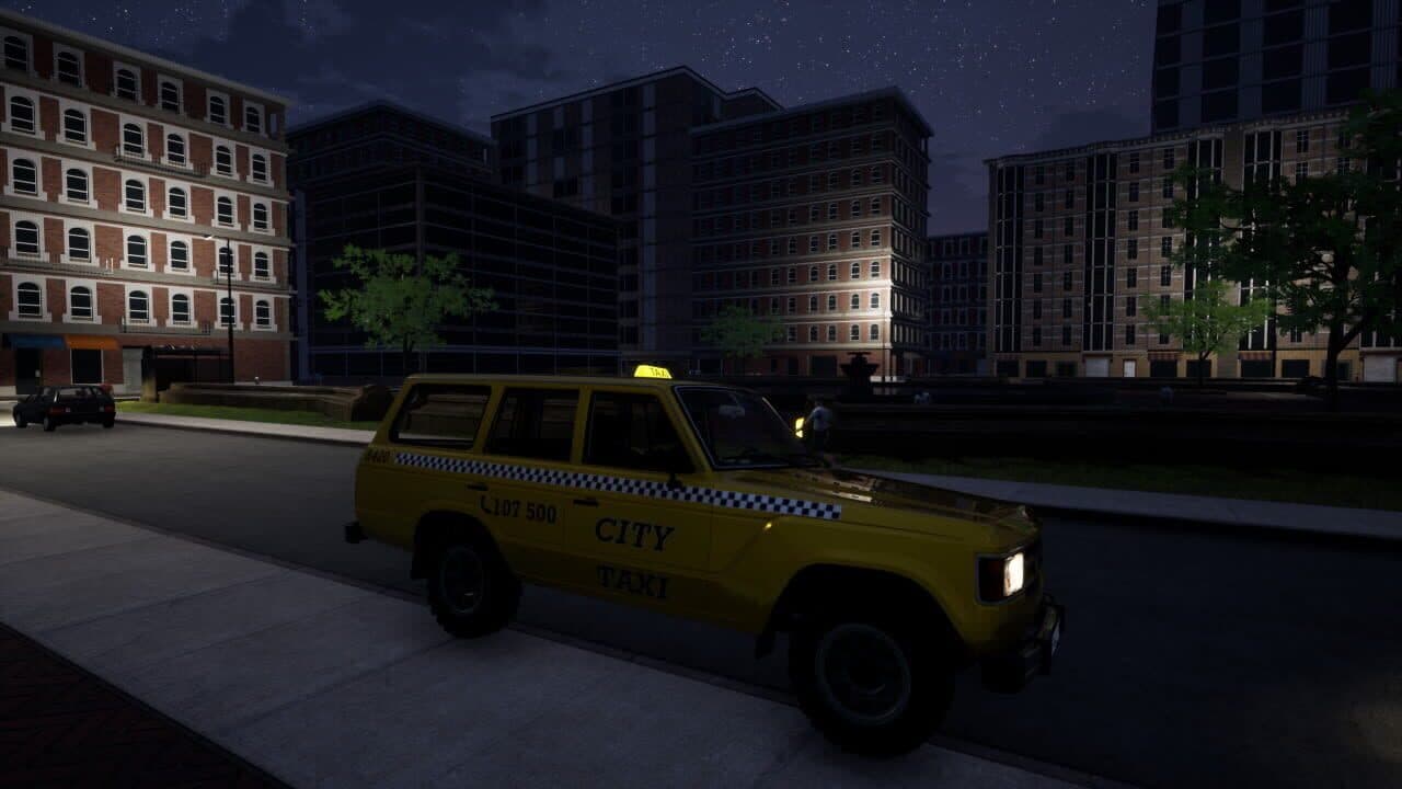 Taxi Driver: The Simulation thumbnail 3