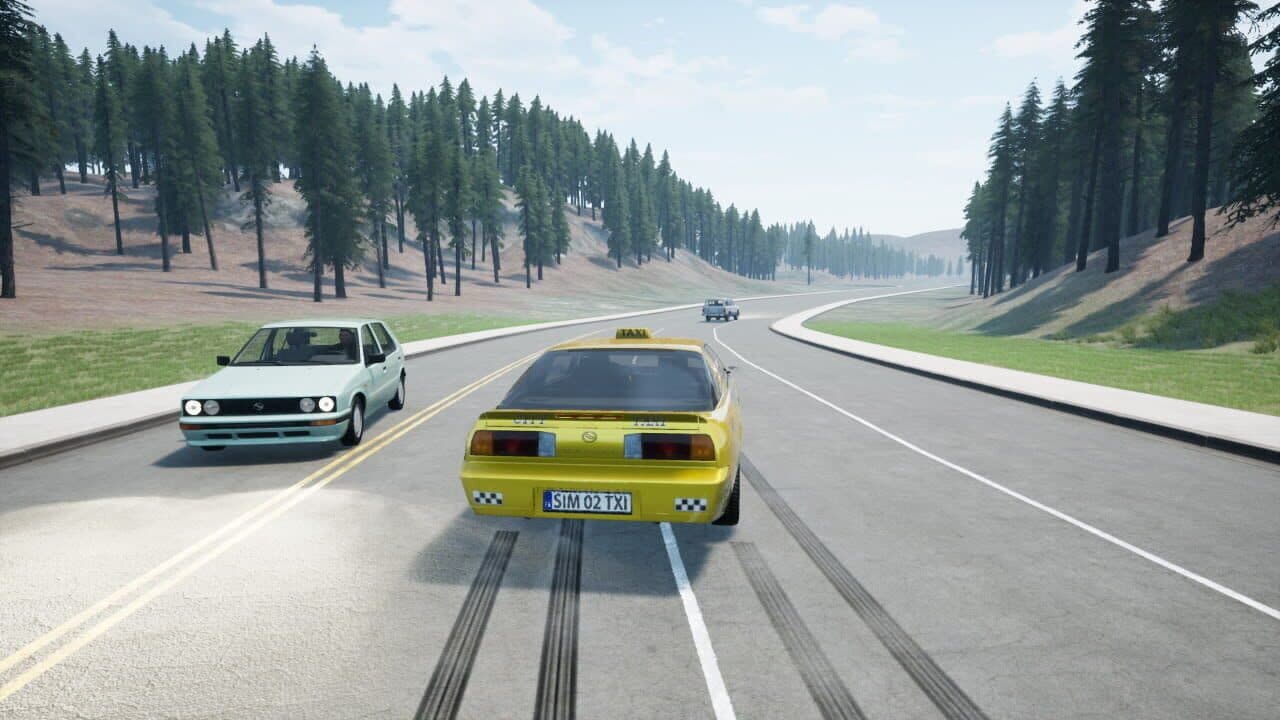 Taxi Driver: The Simulation thumbnail 5