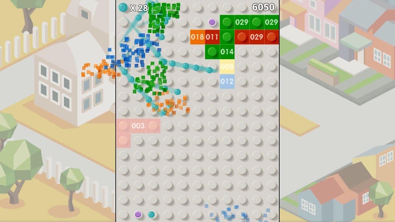 Amazing Brick Breaker thumbnail 2
