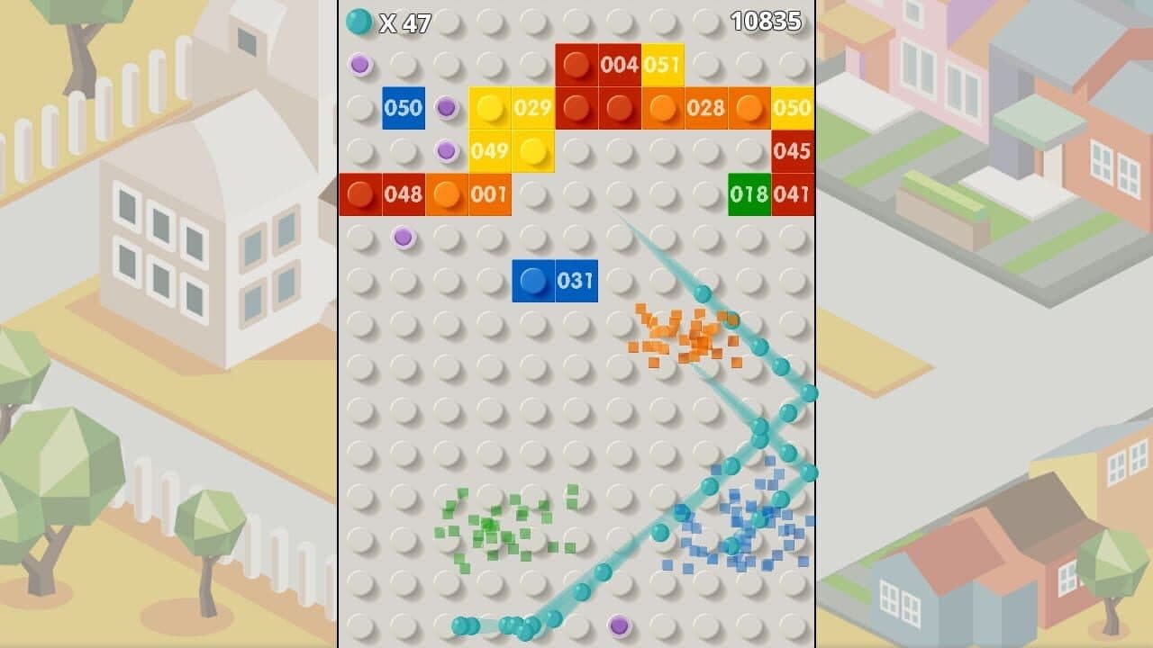 Amazing Brick Breaker thumbnail 3