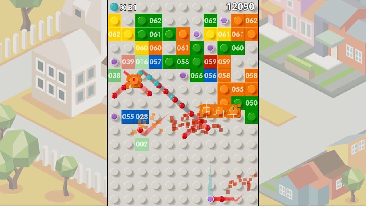 Amazing Brick Breaker thumbnail 4