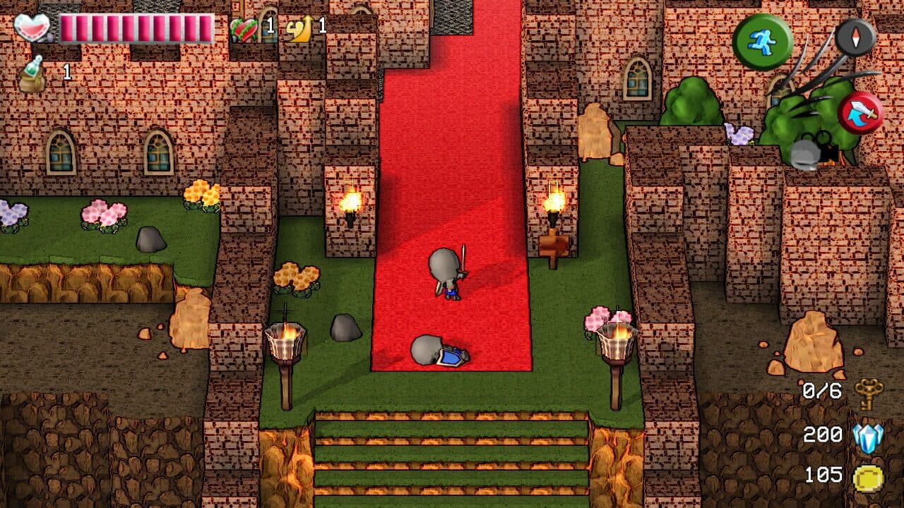 Project: Knight screenshot 1