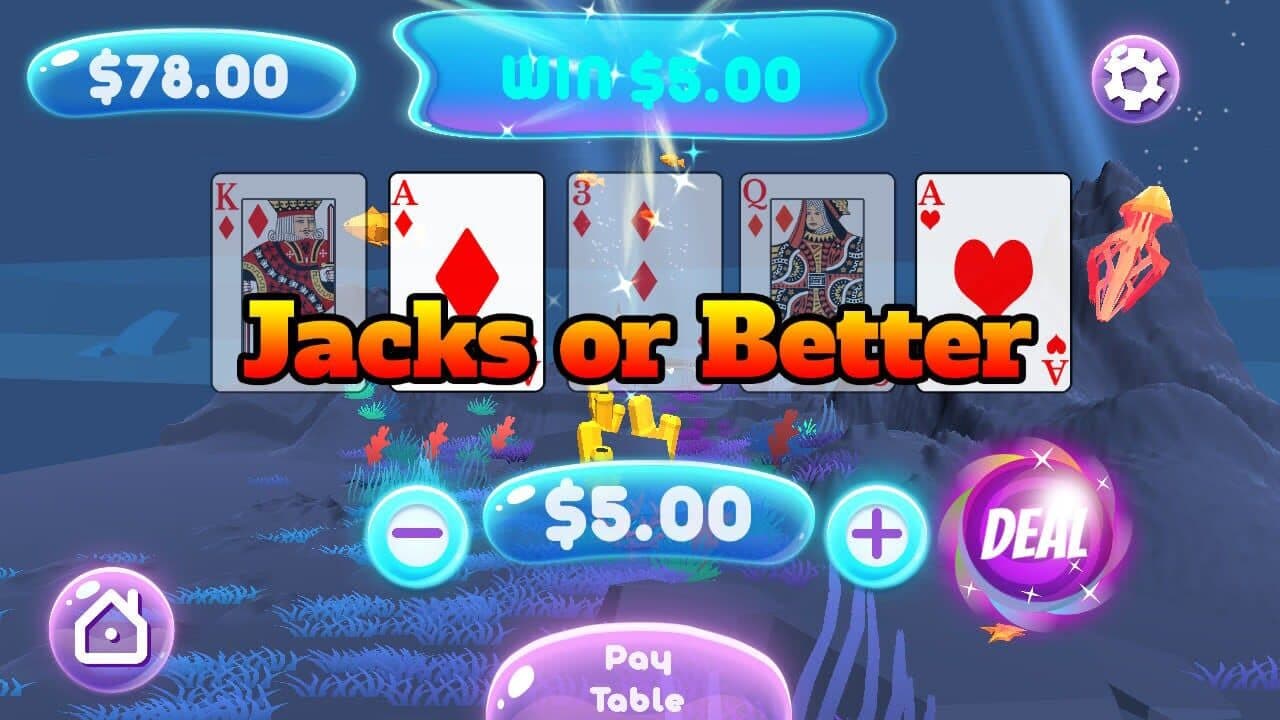 Video Poker at Aces Casino thumbnail 2