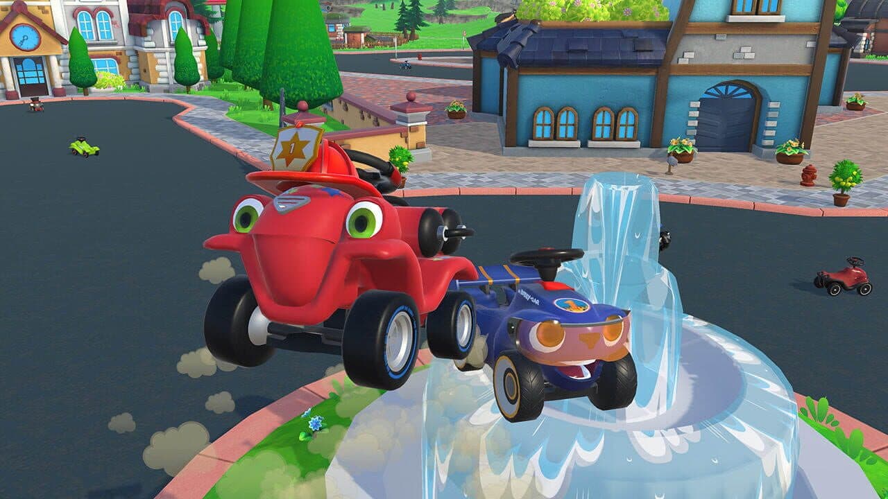Big Bobby Car: The Big Race thumbnail 2