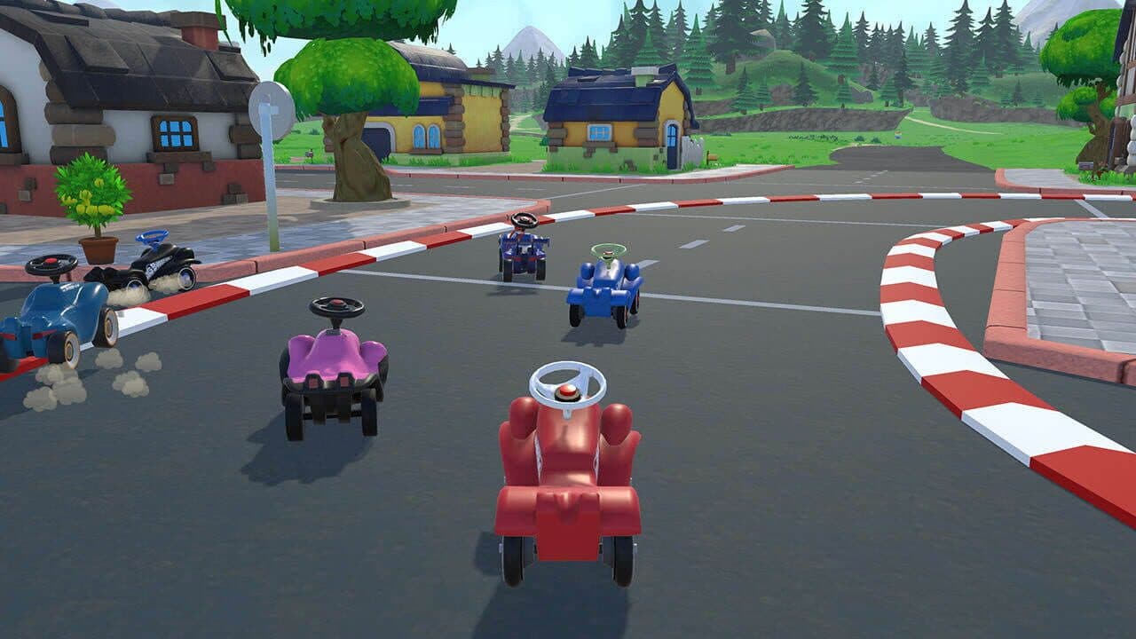 Big Bobby Car: The Big Race thumbnail 3