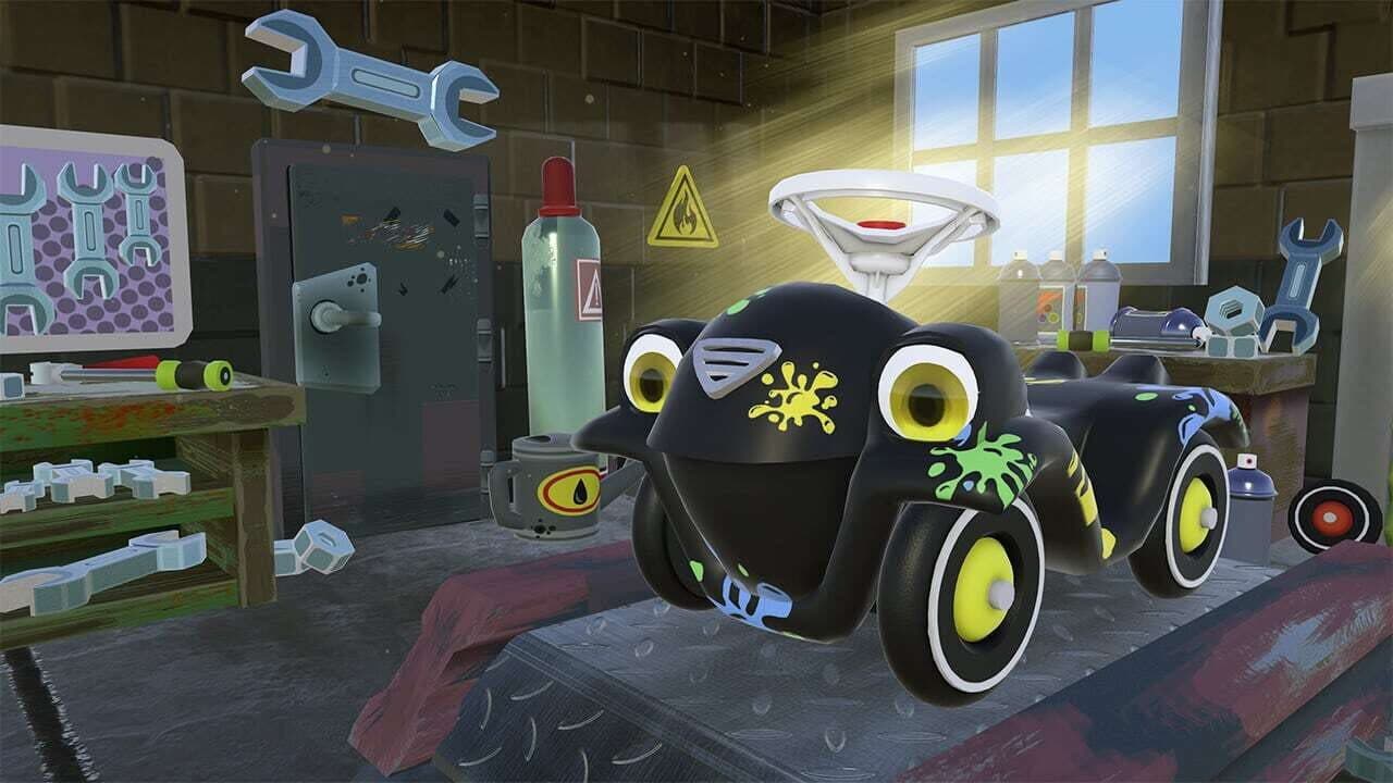Big Bobby Car: The Big Race thumbnail 4
