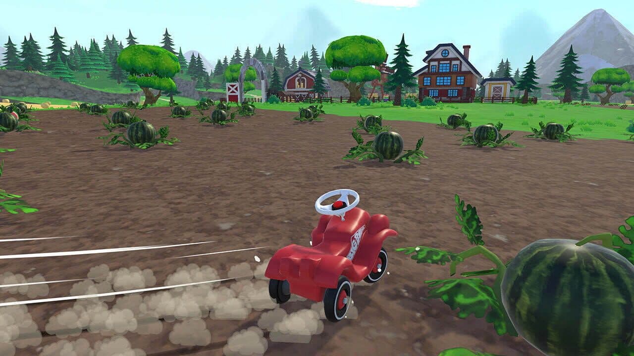 Big Bobby Car: The Big Race thumbnail 5