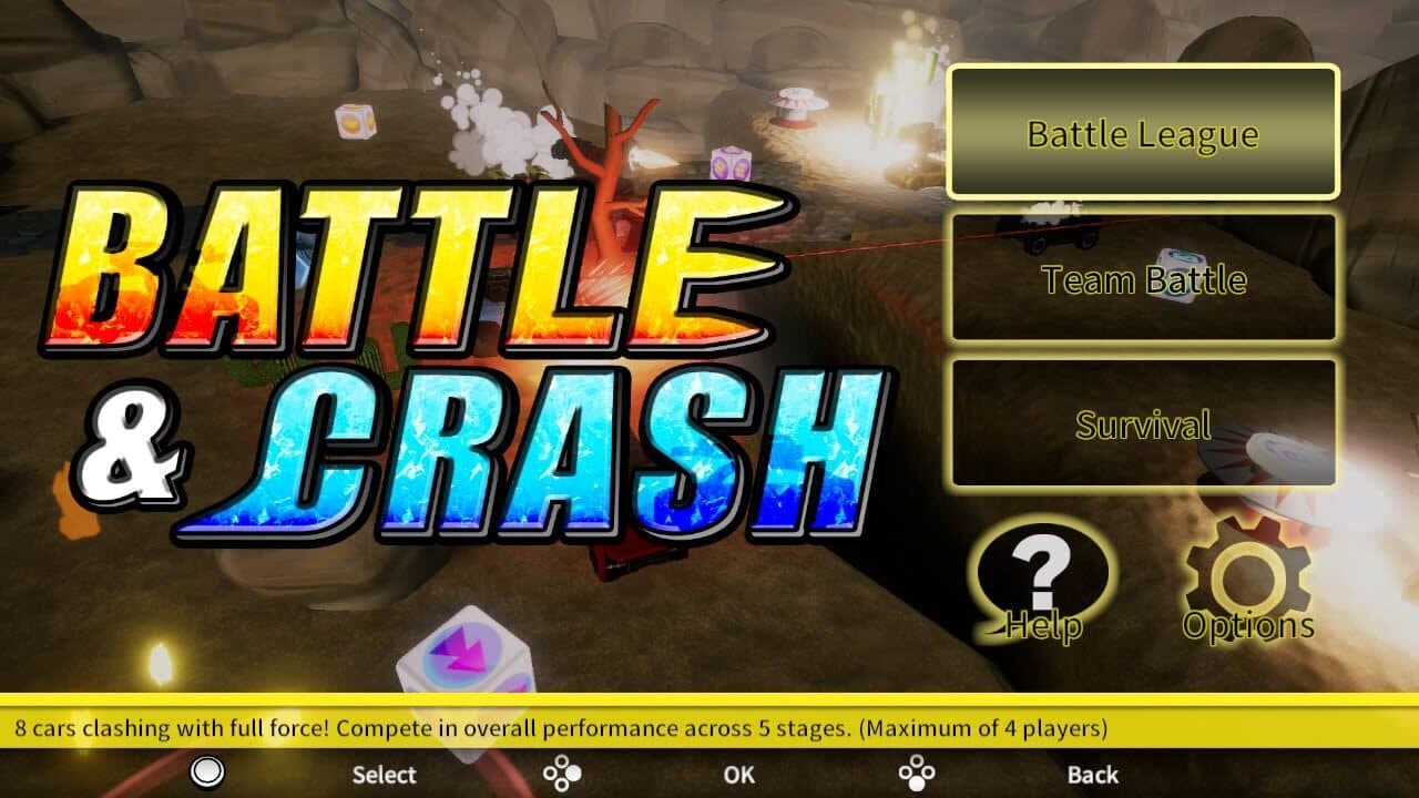 Battle & Crash thumbnail 2