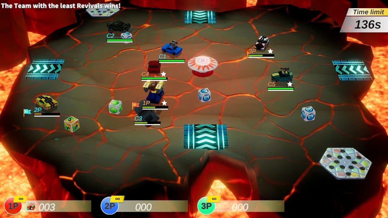 Battle & Crash thumbnail 5