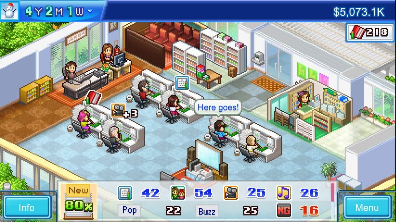 Anime Studio Story thumbnail 2