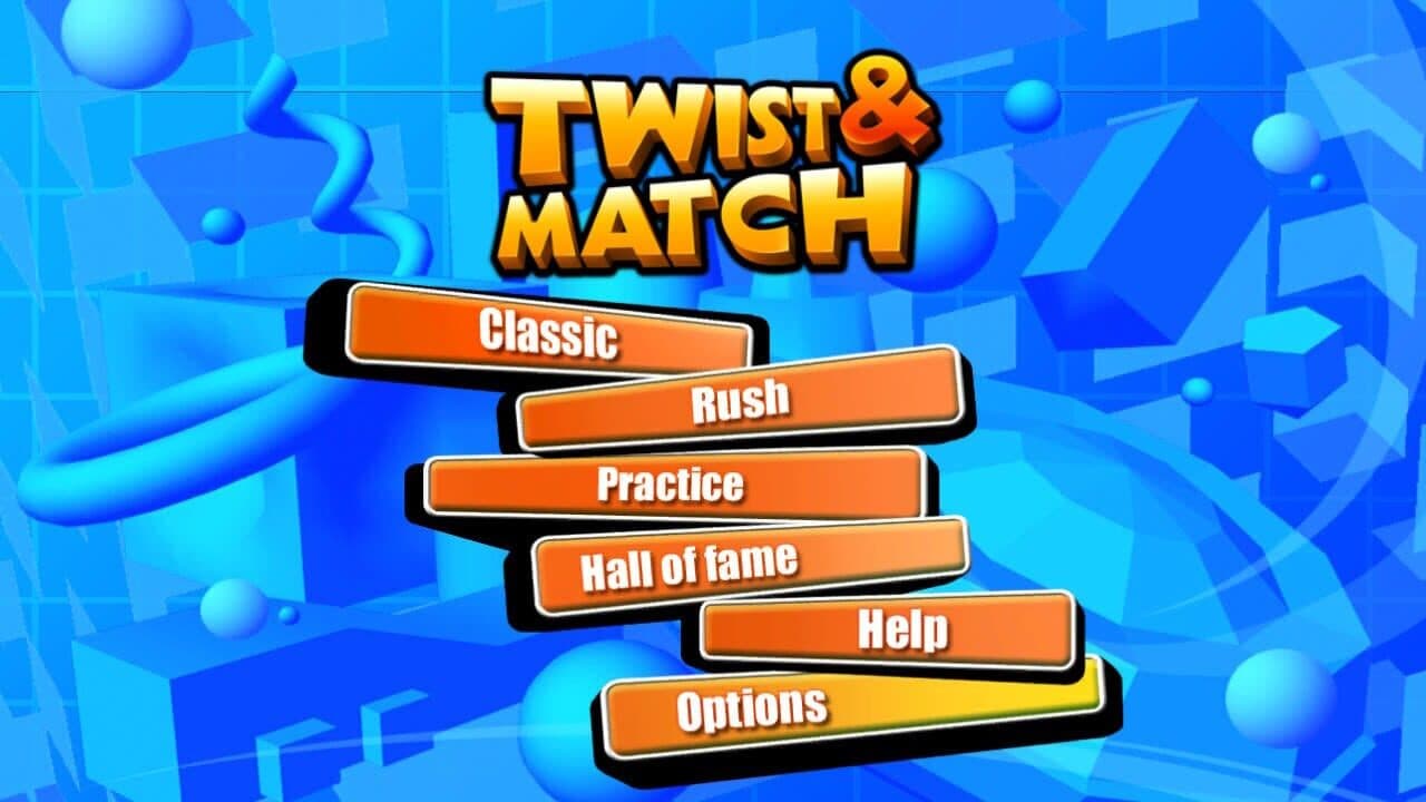Twist & Match screenshot 1