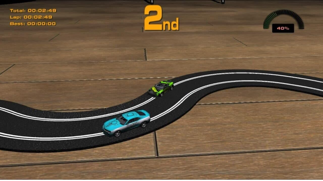 Trax: Build it Race it screenshot 1