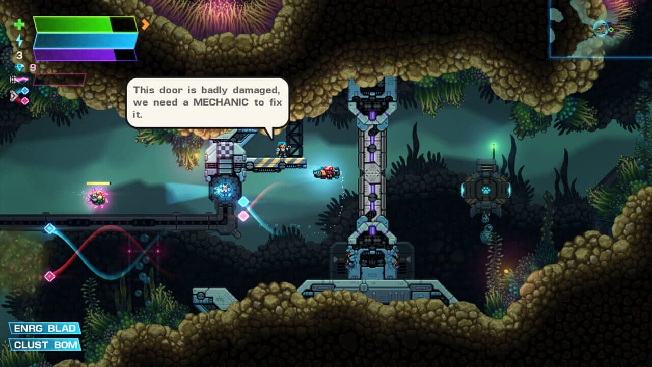 Astro Aqua Kitty: Limited Edition thumbnail 3