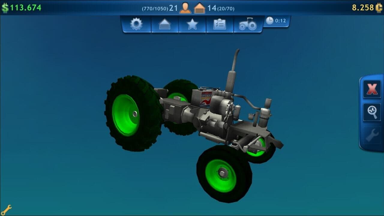 Farm Mechanic Simulator thumbnail 4