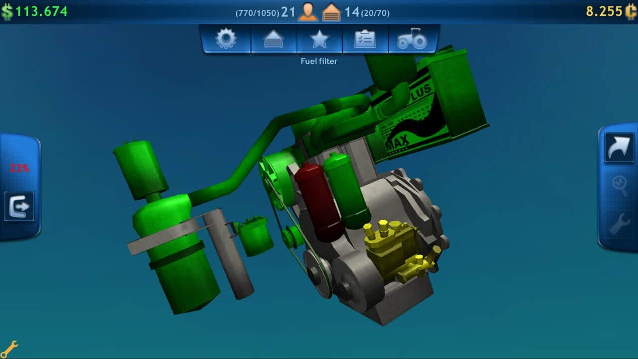 Farm Mechanic Simulator thumbnail 5