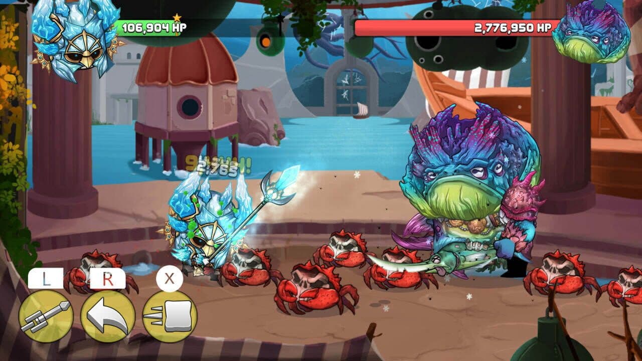 Tiny Gladiators thumbnail 2