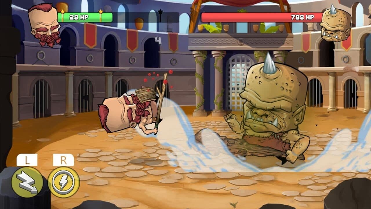 Tiny Gladiators thumbnail 3