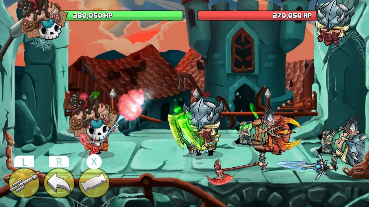 Tiny Gladiators thumbnail 4
