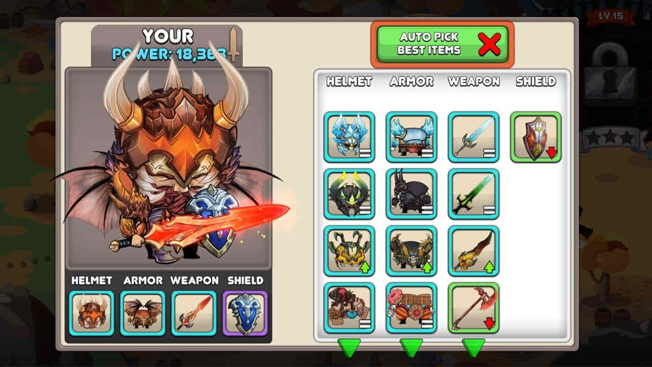 Tiny Gladiators thumbnail 5