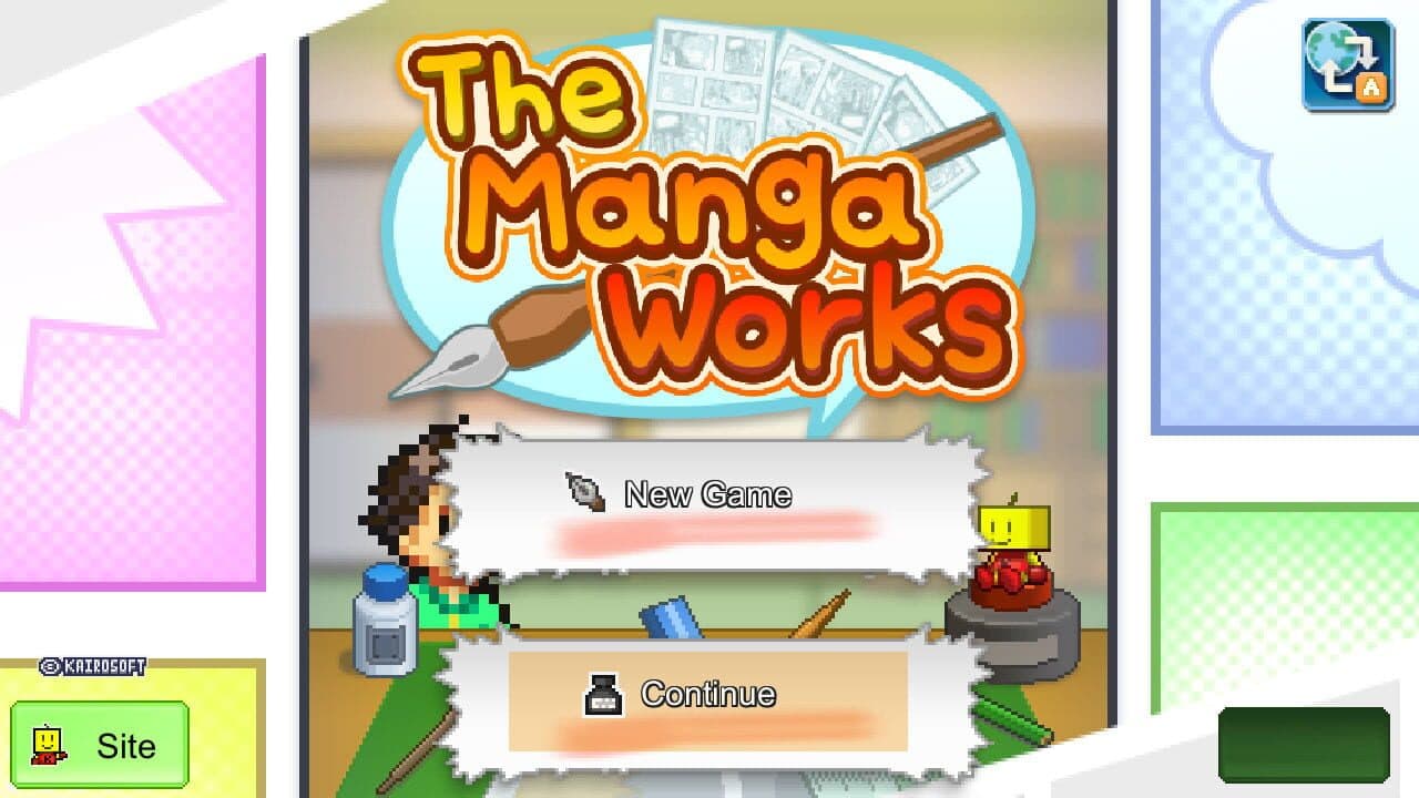 The Manga Works thumbnail 5