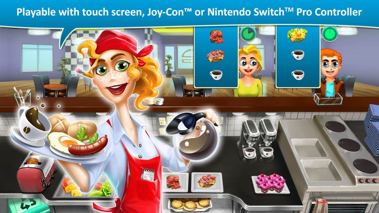 Cooking Tycoons 2: 3 in 1 Bundle thumbnail 2